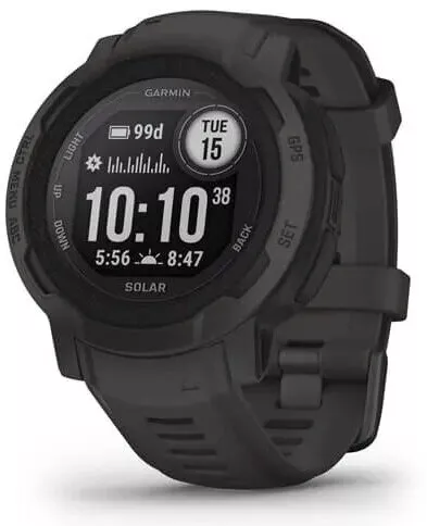 Smartwatch garmin instinct grafito sale